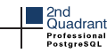2ndQuadrant Professional Postgres